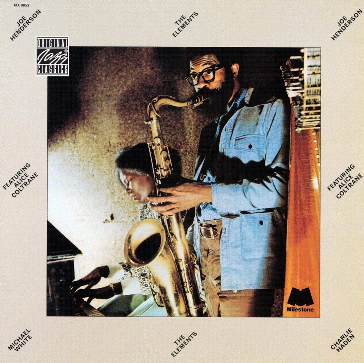 Joe Henderson